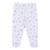 Conjunto body e calça floral - comprar online
