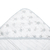 Toalha de banho soft com capuz - Coelho - Baby Boom Enxoval