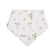 BABADOR BANDANA SOFT BAMBOO - Mini Floral