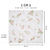 BABADOR BANDANA SOFT BAMBOO - Mini Floral na internet