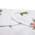 BABADOR BANDANA SOFT BAMBOO - Rosas na internet