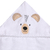 Toalhão de banho - Urso Ted - Baby Boom Enxoval