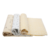 Kit com 03 cueiros flanelados/ família coelho - loja online