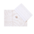 Kit com 03 cueiros flanelados/ Ted balão - comprar online