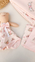 Naninha Suedine - Princesas - Baby Boom Enxoval