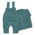 Conjunto tricot verde - bolso