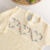 Combo três corações Amarelo/3 peças - Baby Boom Enxoval