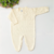 Saída maternidade tricot Amarelo - Losango - comprar online