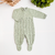Macacão tricot verde - Ethan