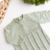 Macacão tricot verde - Ethan - comprar online