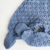Macacão tricot azul jeans - Gio na internet