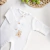 Macacão tricot branco - Urso cintura - comprar online