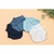 Luva algodão egípcio - azul marinho - comprar online