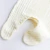 Saída maternidade tricot amarelo - Amore - loja online
