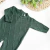 Saída maternidade tricot verde escuro - Cloud - Baby Boom Enxoval