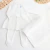 Saída maternidade tricot branco - Antonella
