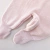 Macacão tricot rosa - Brie na internet