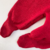 Macacão tricot bordô - Brie na internet