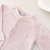 Conjunto tricot rosa - Iris na internet