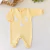 Saída maternidade Girafinhas amarelo - Algodão egípcio - comprar online