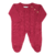 Macacão tricot vermelho - Heitor