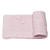 Saída maternidade tricot rosa vestido/ 3 peças - Jennifer - Baby Boom Enxoval