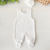 Conjunto tricot branco - Joy - loja online