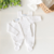 Conjunto tricot branco - Joy