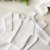 Conjunto tricot branco - Joy - comprar online