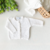 Conjunto tricot branco - Joy na internet
