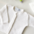Conjunto tricot branco - Joy - Baby Boom Enxoval