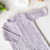 Macacão tricot lilás - Mel - comprar online
