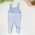 Conjunto tricot azul - Life na internet