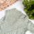 Saída maternidade tricot verde - Cloud - loja online