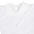 body masculino zigzag - branco na internet