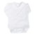 body masculino zigzag - branco - comprar online