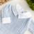 Body listra dupla azul - Algodão Egípcio - comprar online