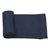 Saída maternidade tricot azul com bordado poá/ 2 peças - Luan - loja online