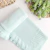 Saída maternidade tricot verde água - Sasha - loja online