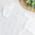 Saída maternidade tricot branco - Samanta - Baby Boom Enxoval