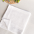 Manta de tricot branca - Ponto arroz - comprar online