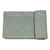 Saída maternidade tricot verde mescla - Losango - Baby Boom Enxoval