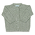 Saída maternidade tricot verde mescla - Benjamin - comprar online