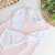 Conjunto tricot rosa - Salopete floral/3 pçs na internet