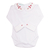 Body rococó ramos - vermelho - comprar online