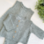 Conjunto tricot verde oliva - Bless - comprar online