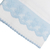 Fralda de Ombro voil azul - comprar online