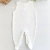 Jardineira Tricotil - Off white
