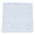 Fraldão de ombro 80x80 cm - azul