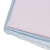 Fraldão de ombro 80x80 cm - rosa na internet